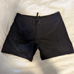Women's Size 4 Black Patagonia Shorts